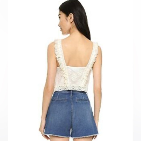 Mink Pink Crop Top - Picture 2 of 3